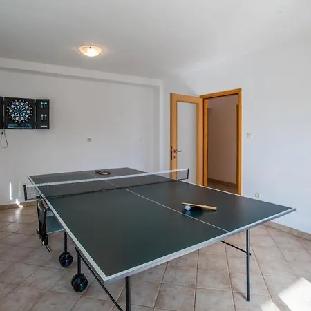 Villa Beautiful Rampic With Private Pool Near The In Fazana