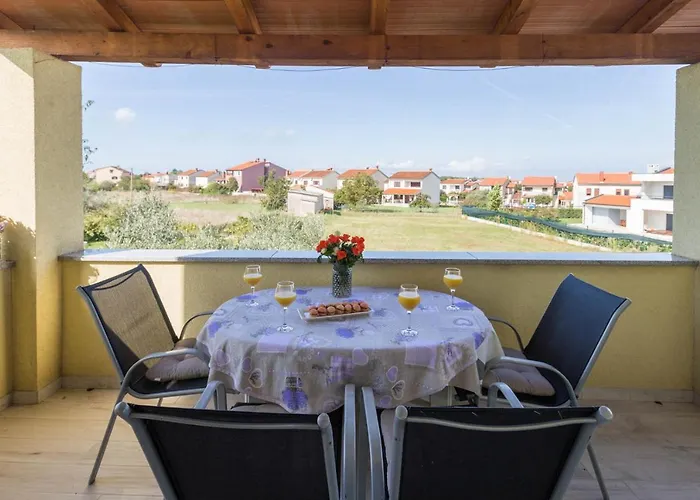 Villa Beautiful Rampic With Private Pool Near The In