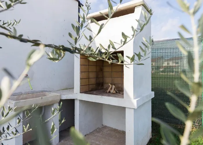 Villa Beautiful Rampic With Private Pool Near The In Fažana