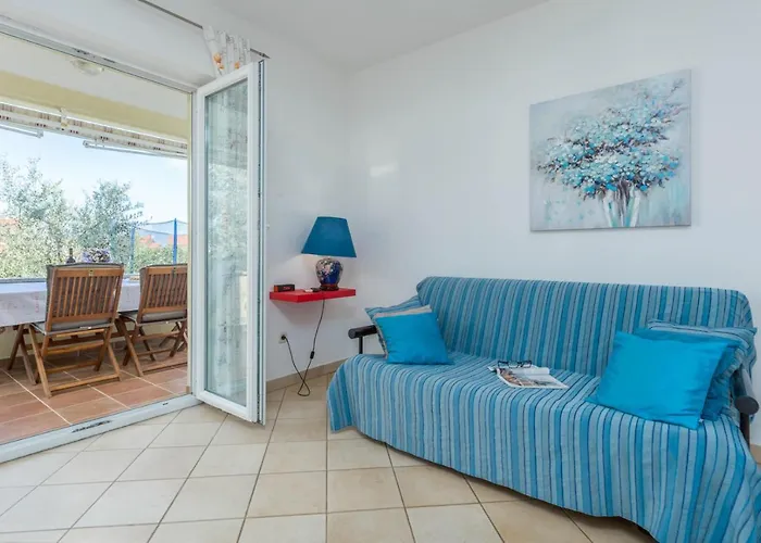 Beautiful Rampic With Private Pool Near The In Villa Fažana